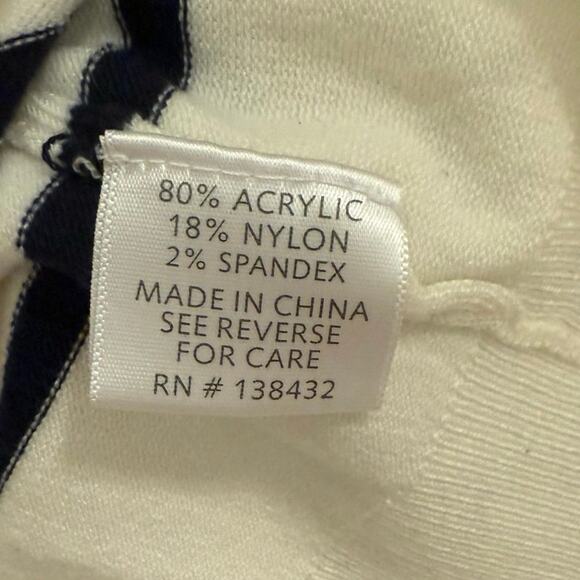 ModCloth Charter School 3/4 Sleeve Sweater - Picture 5 of 6